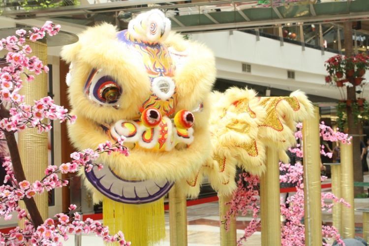 barongsai