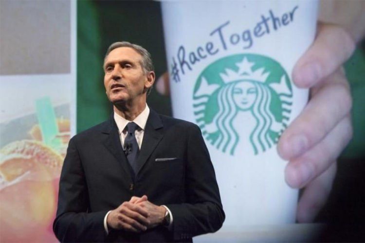 CEO Starbucks