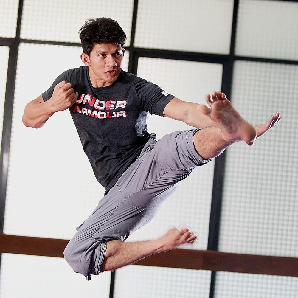 Iko Uwais