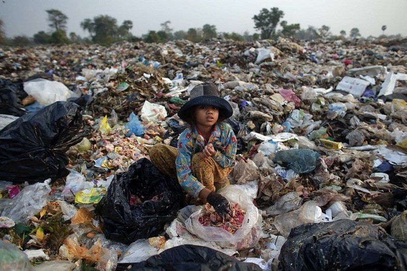 Restoran Inggris Denda Pelanggan yang Sisakan Makanan. Ini 4 Cara Unik Kurangi Limbah Pangan Dunia