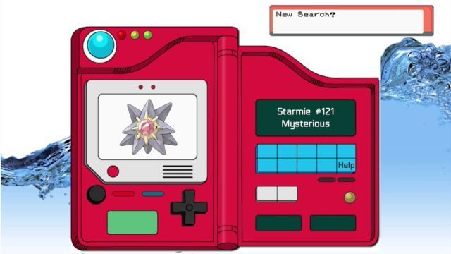 Pokedex