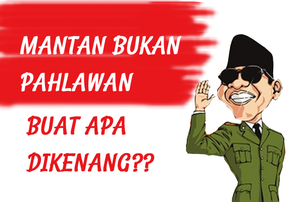 Mantan Bukan Pahlawan, Buat Apa Dikenang? Langkah Move On Ini Ampuh Banget!