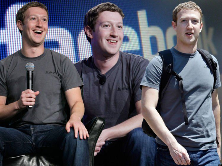 Mark Zuckerberg, CEO Facebook