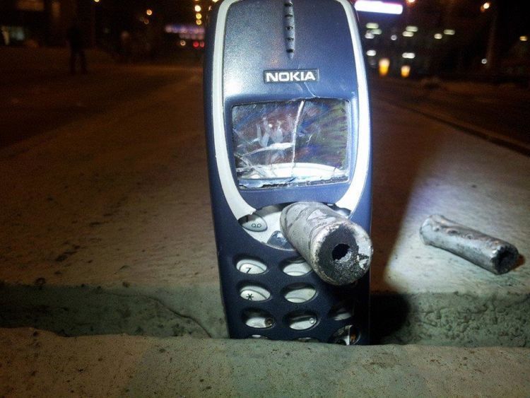 Pantes Nokia kuat-kuat