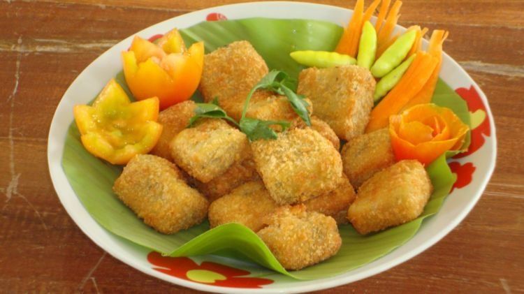 nugget ikan tongkol