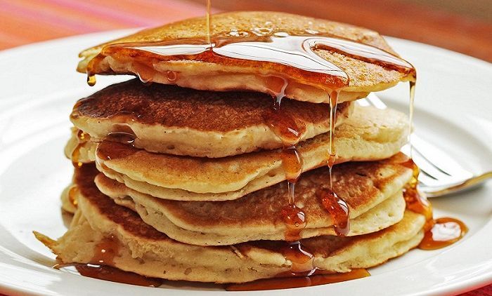 Resep Pancake Sederhana, Nemuin Bahannya Nggak Sesulit Mencari Jodoh!