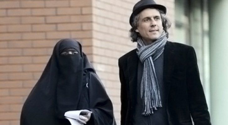 no burqa!