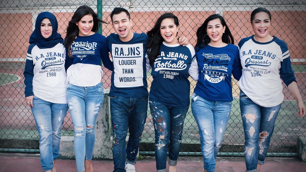 Bisnis RA Jeans