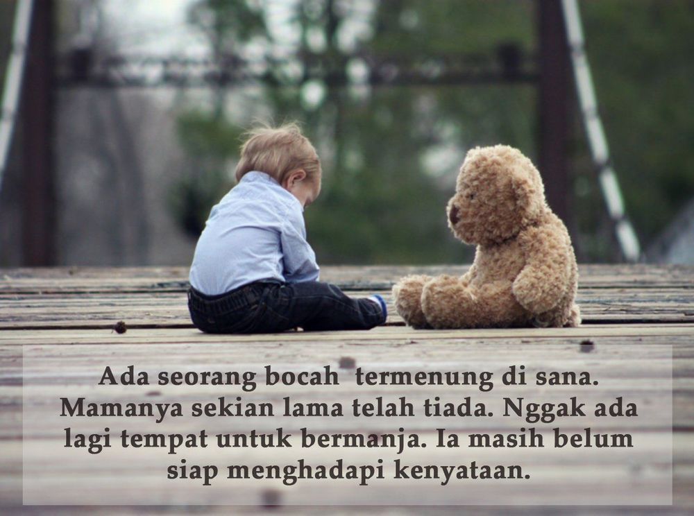 Sakit. :(((