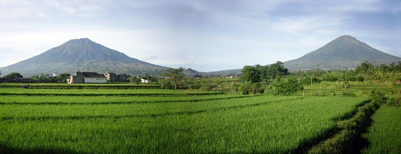 Gunung juga jadi yang disebut mesum