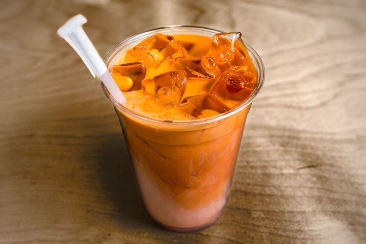 thai tea