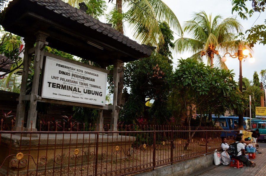 Waspada, Hati-hati Jika Liburan ke Bali. Sebisa Mungkin Nggak Usah Lewat Terminal Ubung, Bahaya!