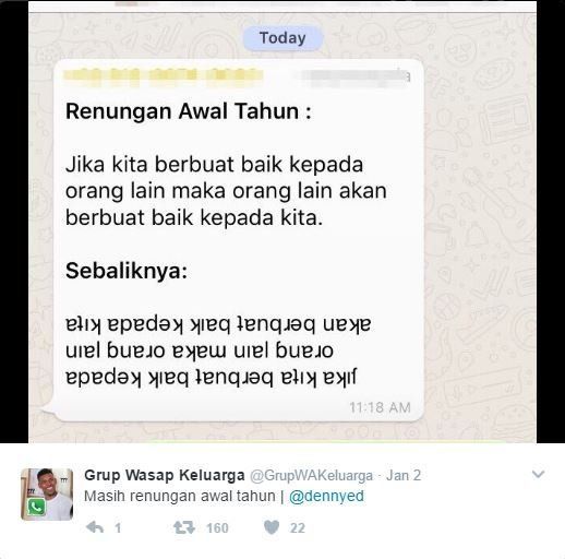 si kebalik tuh!