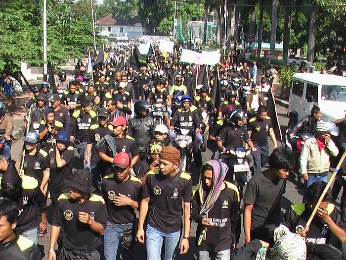 Jumlah LSM dan Ormas di Karawang memang banyak