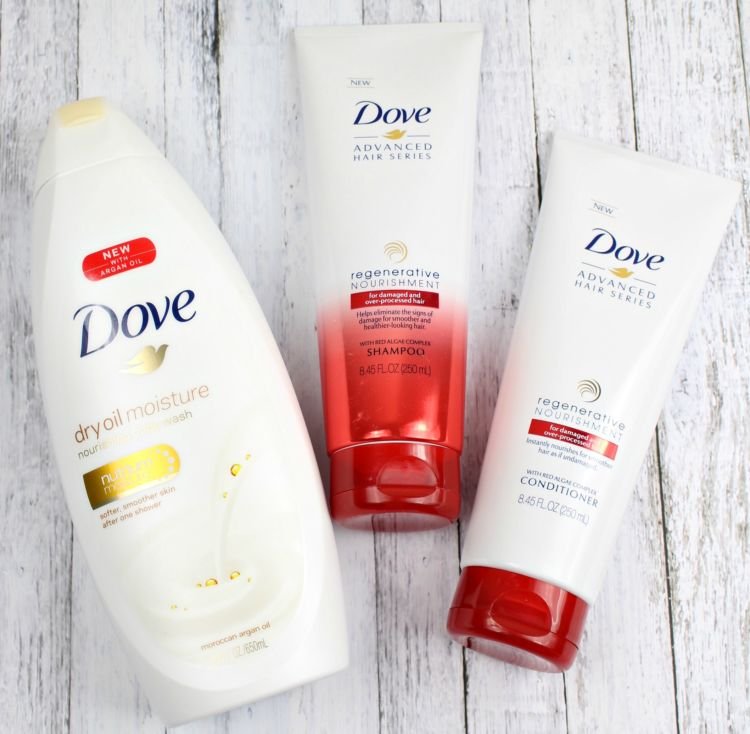 Laris manis produk Dove