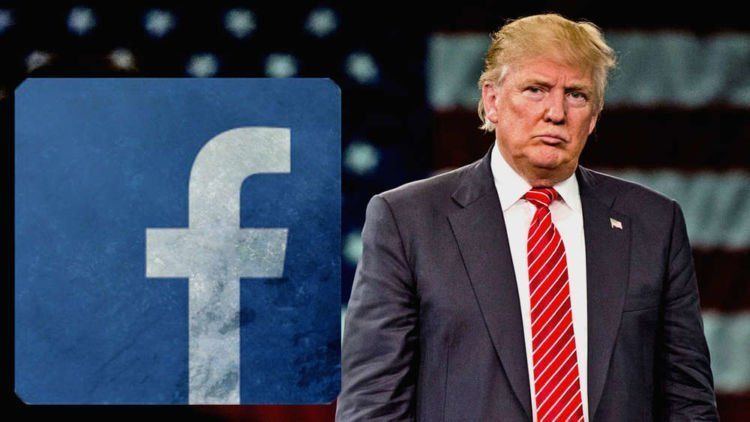 Facebook dituduh biang keladi Trump terpilih jadi presiden Amerika