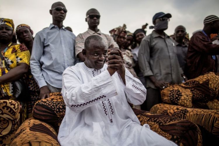 Tantangan bagi presiden terpilih Adama Barrow