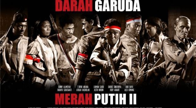 Darah Garuda