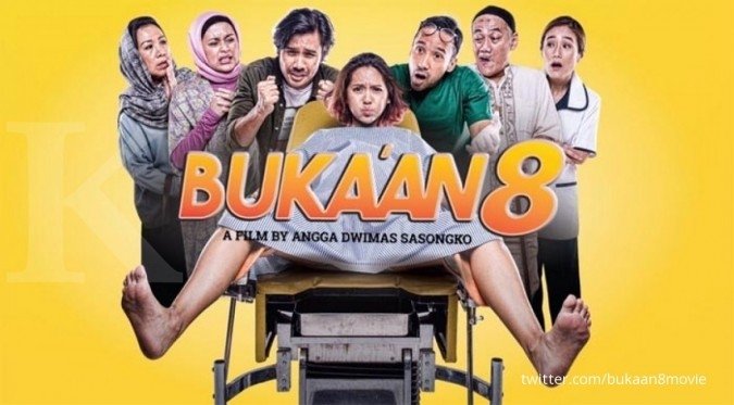 8 Hal Menarik yang Akan Kamu Temukan di Film Buka’an 8