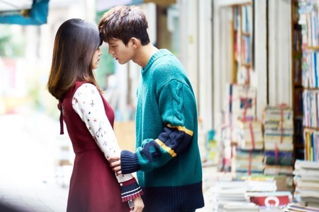 Seo In Guk dalam Shopping King Louise