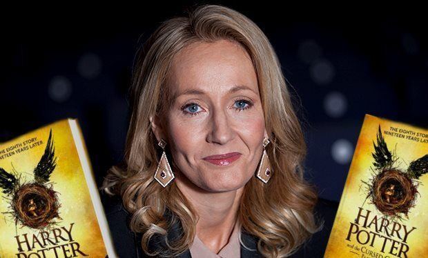 jk rowling