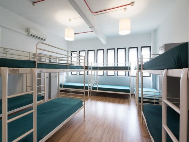 Dormitory Hostel