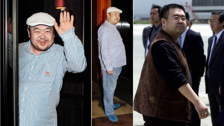 Akhir Pelarian Kim Jong-Nam. Kakak Tiri Pemimpin Korea Utara Ini Tewas Diracun di Malaysia