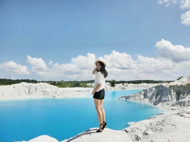 Danau Kaolin