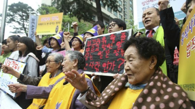 Korea Selatan paling lantang