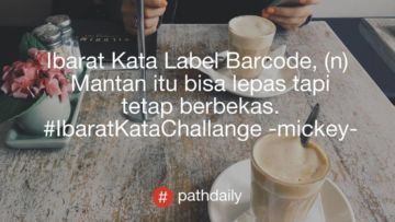 20 Meme Ibarat Kata Challenge Ini Kayak Curhat Colongan yang Ngewakilin Banget Hubunganmu Sama Doi