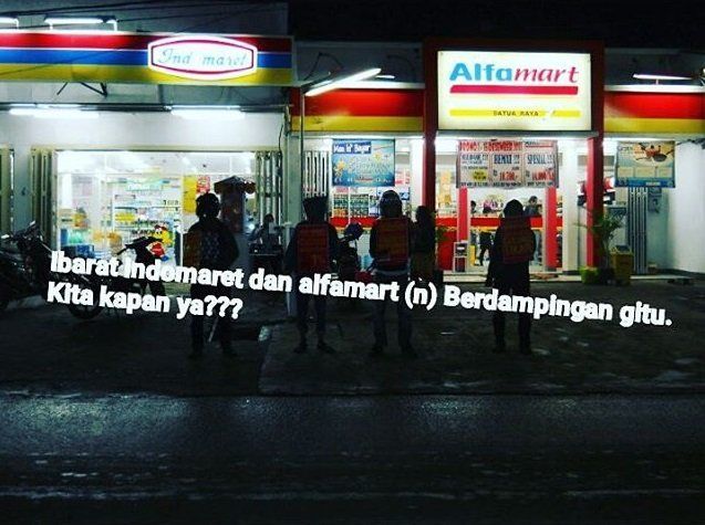 20 Meme Ibarat Kata Challenge Ini Kayak Curhat Colongan 