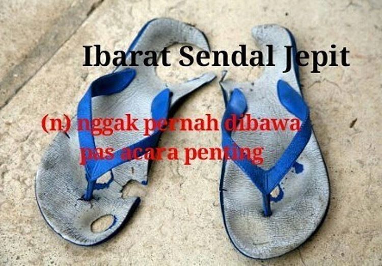 Sedih juga ya