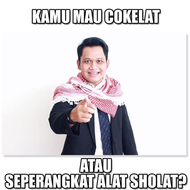 Hayo pilih mana