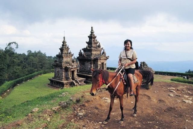 Candi Gedong Songo