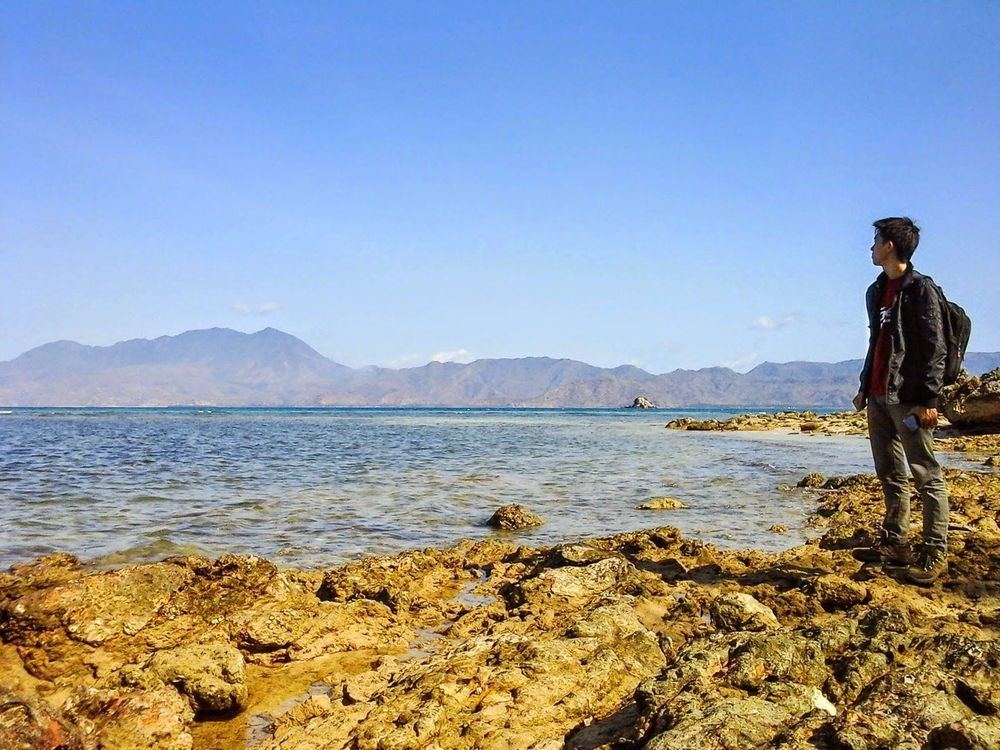 5 Pantai Keren di Sumbawa; Destinasi Alam yang Keindahannya Setingkat di Bawah Surga