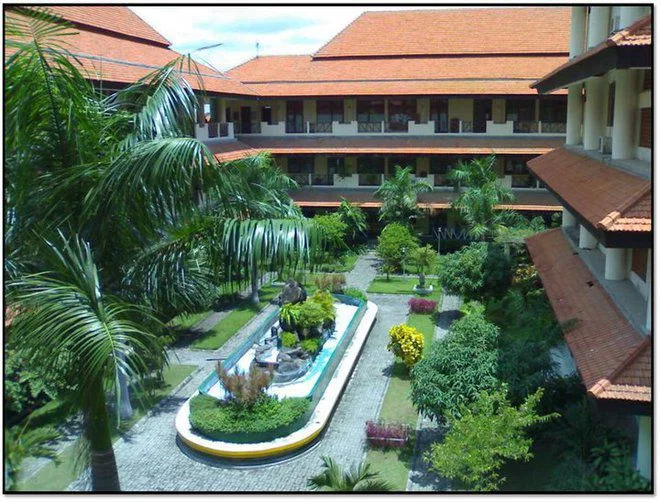 gedung parasitologi UNAIR