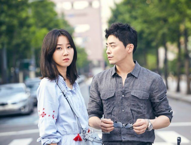 Jo Jung Suk dalam Jealousy Incarnate