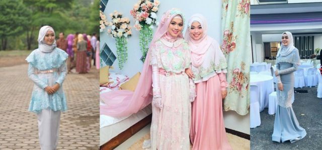 Tampil Trendi Nggak Harus Terbuka, 9 Inspirasi Kebaya Model Cape Menutup Dada Ini Layak Coba