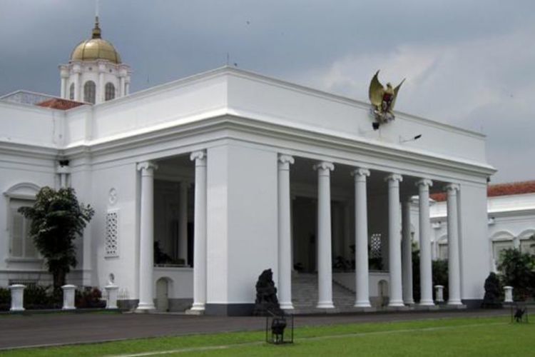 Ini Istana Negara