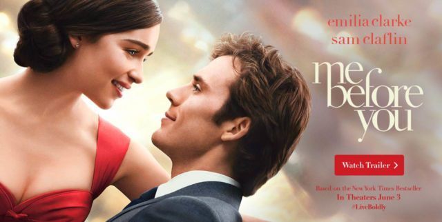 Me before you