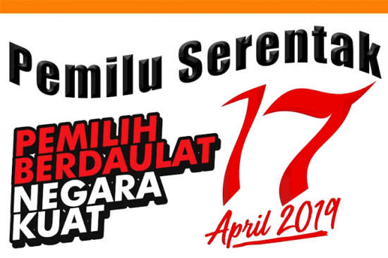 Jadilah Pemilih yang Cerdas dalam Pemilu 2019!