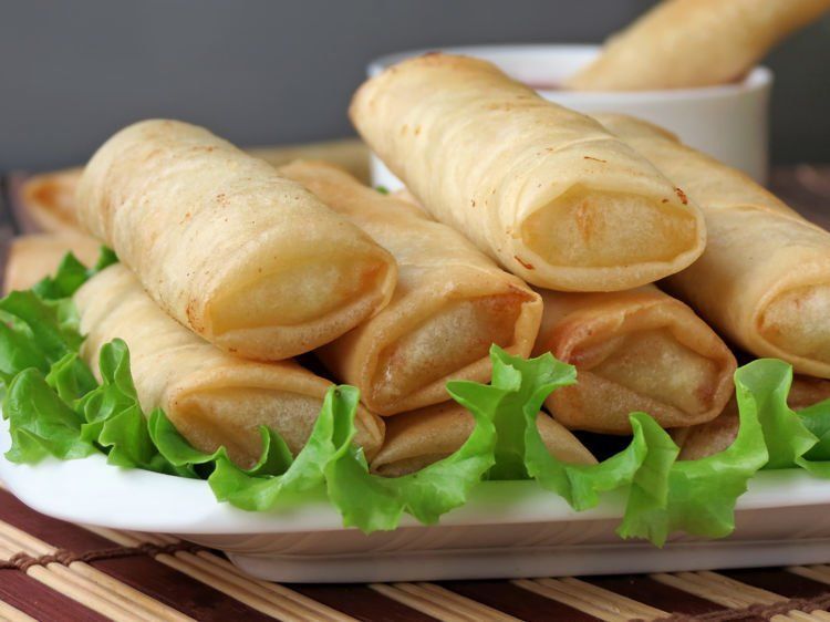 lumpia nugget keju