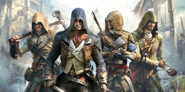 Assasin's Creed