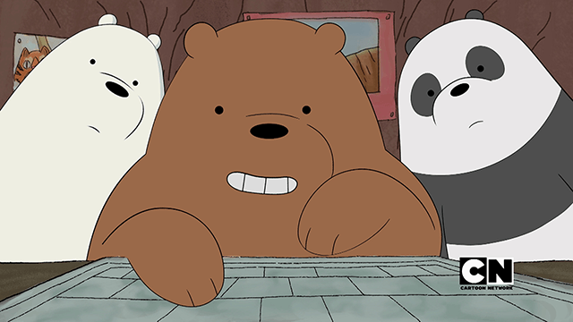 We Bare Bears