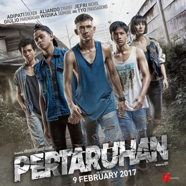 Pertaruhan