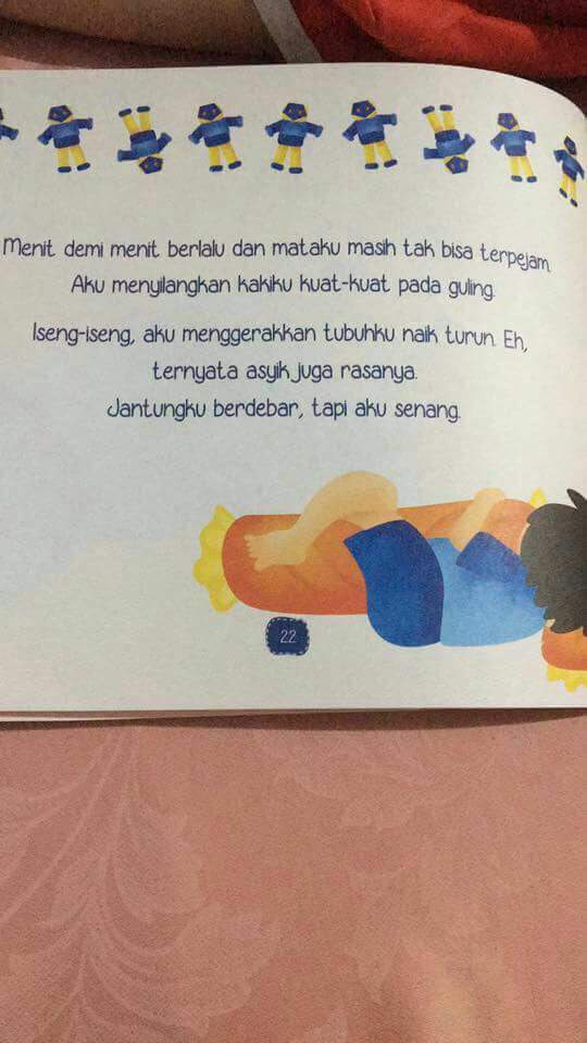 Buku cerita anak