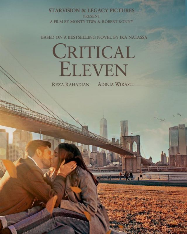 Critical Eleven Movie