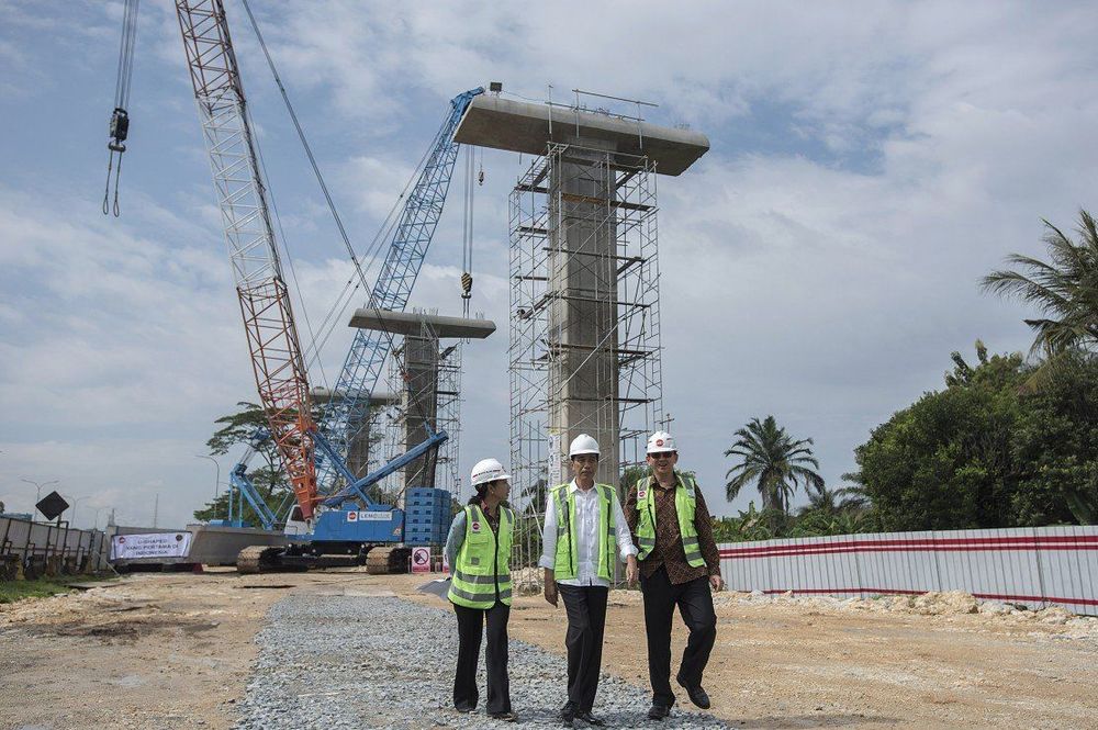 Digadang Gantikan Monorel, Proyek LRT Juga Terancam Mandek Karena Kurang Dana