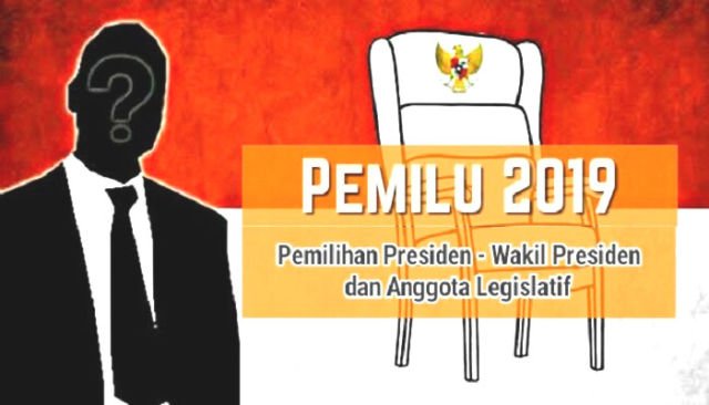 Menuju Pemilu Presiden dan Wakil Presiden (Pilpres) 2019. (Foto: Vote Indonesia)