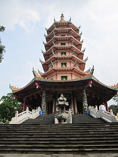 Pagoda Avalokiteswara.